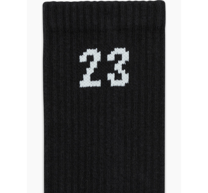 Шкарпетки Jordan Essential Crew 3-pack 38-42 black/white DA5718-010