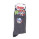 Шкарпетки Marvel Captain America 1-pack 39-42 anthracite 93152262-6