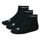 Шкарпетки Head Quarter Unisex 3-pack 35-38 black 761011001-200