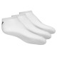 Шкарпетки Asics Ped Sock 3-pack 43-46 white 155206-0001