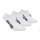 Шкарпетки New York Yankees Sneaker 3-pack 43-46 white 15100004-1001