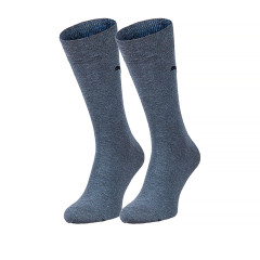 Чоловічі Шкарпетки Puma CLASSIC 2P Сірий 39-42 (90712806)