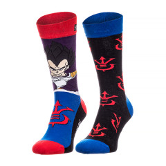 Чоловічі Шкарпетки CAPSLAB Разноцветный 39-42 (7dCL/DBZ/1/CV/VEG 39-42)