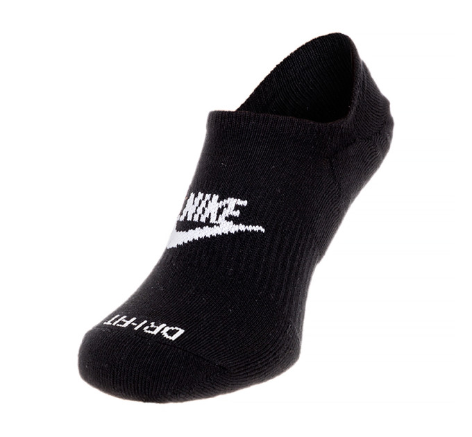 Чоловічі Шкарпетки Nike EVRYDAY PLUS CUSH FOOTIE Чорний 38-42 (7dDN3314-010 38-42) Чоловічі Шкарпетки Nike EVRYDAY PLUS CUSH FOOTIE Чорний 38-42 (7dDN3314-010 38-42)