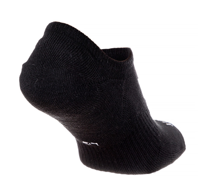 Чоловічі Шкарпетки Nike EVRYDAY PLUS CUSH FOOTIE Чорний 38-42 (7dDN3314-010 38-42)