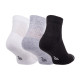 Чоловічі Шкарпетки JORDAN U J ED CUSH POLY ANKLE 3PR 144 Різнокольоровий 42-46 (7dDX9655-911 42-46)