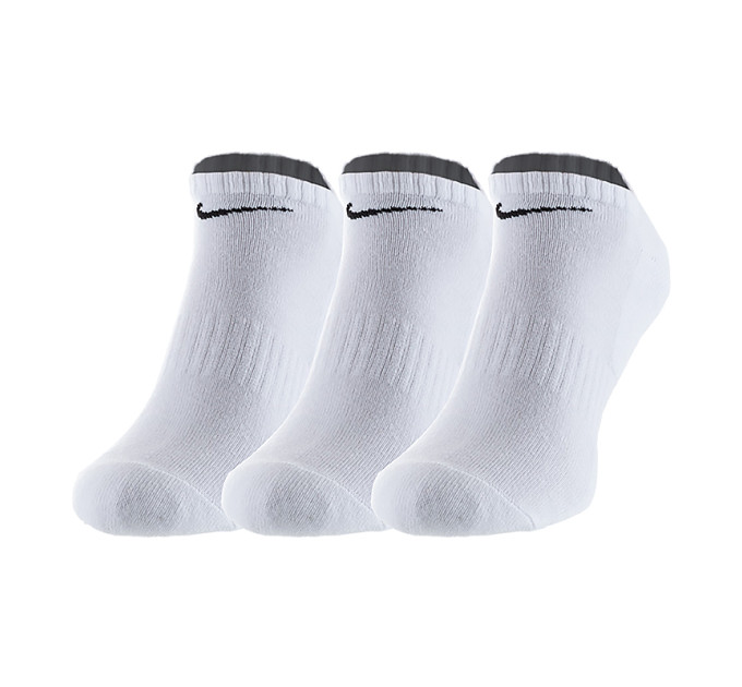 Чоловічі Шкарпетки Nike U NK EVERYDAY CUSH NS 3PR 132 46-50 (SX7673-100 46-50)