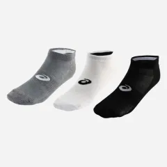 Шкарпетки Asics 3PPK PED SOCK білий, сірий, чорний Уні 35-38 155206-0701 Шкарпетки Asics 3PPK PED SOCK білий, сірий, чорний Уні 35-38 155206-0701