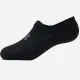 Шкарпетки UA Essential UltraLowTab 3pk Чорний 3 пари Уні L (1351784-002)