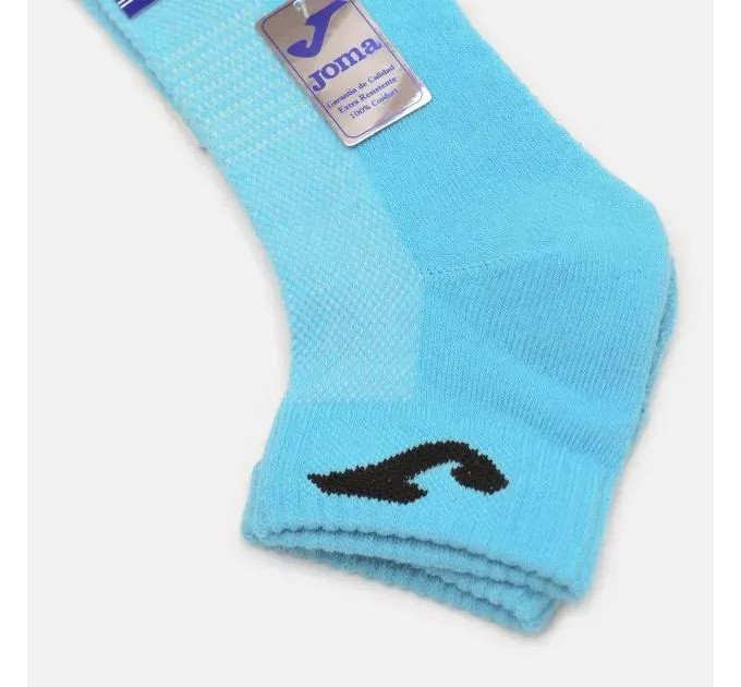Шкарпетки Joma ANKLE бірюзовий Уні 39-42 400027.Р03 t 39-42