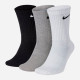 Чоловічі шкарпетки Nike Everday cush crew mix color 3 pair L (42-46) SX7664-901 L
