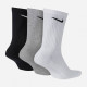 Чоловічі шкарпетки Nike Everday cush crew mix color 3 pair L (42-46) SX7664-901 L