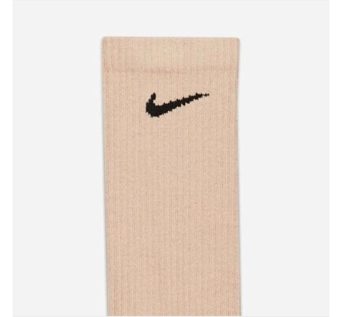Чоловічі Шкарпетки Nike U NK ED PLS CSH CRW 6PR - 132 мультіколор Чол 42-46 SX6897-904 42-46