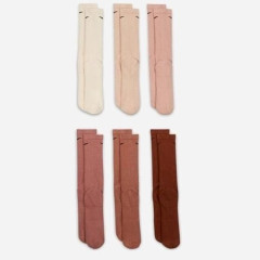 Чоловічі Шкарпетки Nike U NK ED PLS CSH CRW 6PR - 132 мультіколор Чол 42-46 SX6897-904 42-46