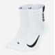 Чоловічі Шкарпетки Nike U NK MLTPLIER ANKLE 2PR - 144 Білий 46-50 SX7556-100 46-50