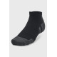 Чоловічі Шкарпетки UA Performance Tech 3pk Low Чорний M (1379504-001 M)