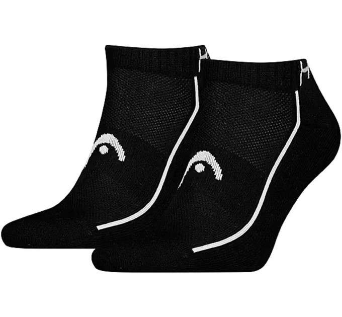 Чоловічі Шкарпетки Шкарпетки Head ALL SPORTS PERFORMANCE SNEAKER 2P чорний Чол 43-46 701229023-001 43-46 Чоловічі Шкарпетки Шкарпетки Head ALL SPORTS PERFORMANCE SNEAKER 2P чорний Чол 43-46 701229023-001 43-46