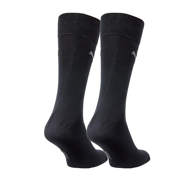 Чоловічі Шкарпетки Puma CLASSIC 2P Чорний 39-42 (7d90712803 39-42)