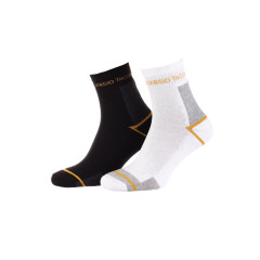 Шкарпетки Sergio Tacchini 3-pack 36-40 black/white 13150761-2