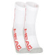 Шкарпетки Head PERFORMANCE SHORT CREW Білий; Сірий; Мультиколор 35-38 (791010001-003)