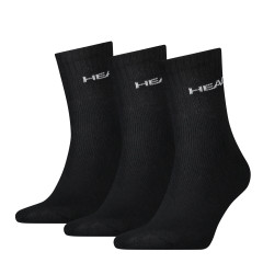 Шкарпетки Head Short Crew Unisex 3-pack 35-38 black 771026001-200 Шкарпетки Head Short Crew Unisex 3-pack 35-38 black 771026001-200