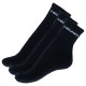 Шкарпетки Head Short Crew Unisex 3-pack 35-38 black 771026001-200
