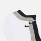 Шкарпетки Nike Everyday Cushioned 3-pack 34-38 black/white/gray SX7673-901