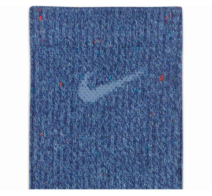 Шкарпетки Nike Everyday Plus Cush Crew 2-pack 38-42 blue DM7086-903