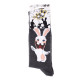 Шкарпетки Rabbids Invasion Rabbits Open Arm 1-pack Сірий 39-42 (93153261-2)