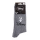Шкарпетки Disney Mickey Logo Disney And Main Mickey 1-pack 39-42 light gray 93154962-1
