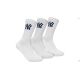 Шкарпетки New York Yankees Crew 3-pack 39-42 white 15100002-1001 Шкарпетки New York Yankees Crew 3-pack 39-42 white 15100002-1001
