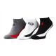 Шкарпетки Sergio Tacchini 3-pack 43-46 black/gray/white 93242541-2