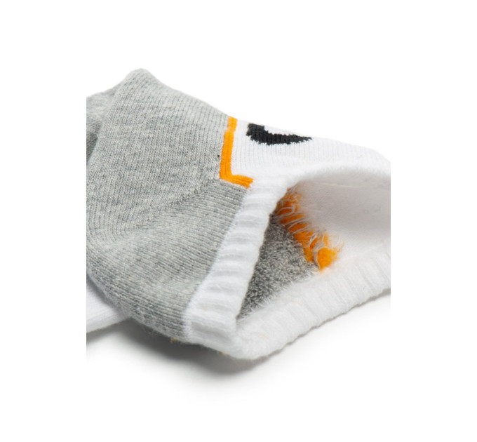 Шкарпетки Head Performance Sneaker 2-pack 35-38 white/gray 781008001-062