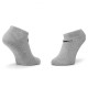 Шкарпетки Nike Volue No Show 3-pack 34-38 black/gray/white SX2554-901