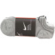 Шкарпетки Nike Volue No Show 3-pack 34-38 black/gray/white SX2554-901