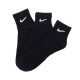 Шкарпетки Nike Everyday Lightweight Ankle 3-pack 34-38 black SX7677-010