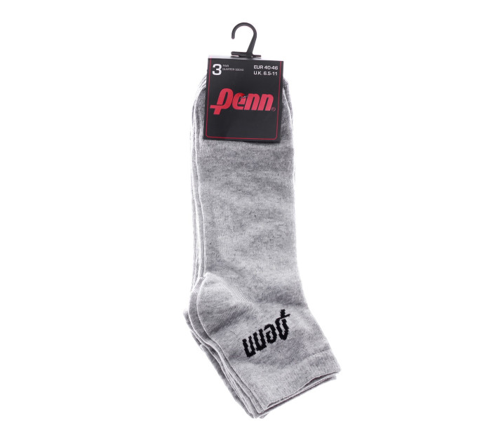 Шкарпетки Penn Quarter Socks 3-pack 40-46 gray 179046