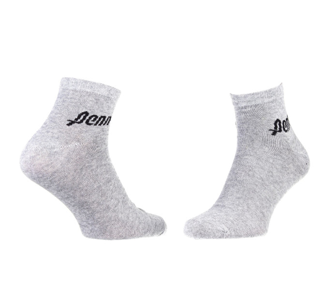 Шкарпетки Penn Quarter Socks 3-pack 40-46 gray 179046 Шкарпетки Penn Quarter Socks 3-pack 40-46 gray 179046