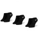 Шкарпетки Nike Everyday Lightweight Ankle 3-pack 34-38 black SX7677-010
