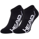 Шкарпетки Head PERFORMANCE SNEAKER 2P UNISEX Чорний 35-38 (791018001-005)
