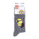 Шкарпетки Minions Minion Guitar 1-pack 39-42 dark gray 93154967-6
