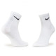 Шкарпетки Nike Everyday Cushion Ankle 3-pack 42-46 white SX7667-100