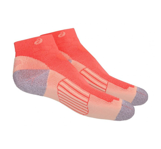 Шкарпетки Asics Road Quarter 1-pack 35-38 red 150224-0698