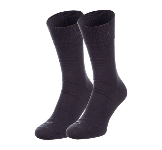 Чоловічі Шкарпетки Puma MEN CLASSIC PIQUEE 2P Чорний 43-46 (7d90795401 43-46)