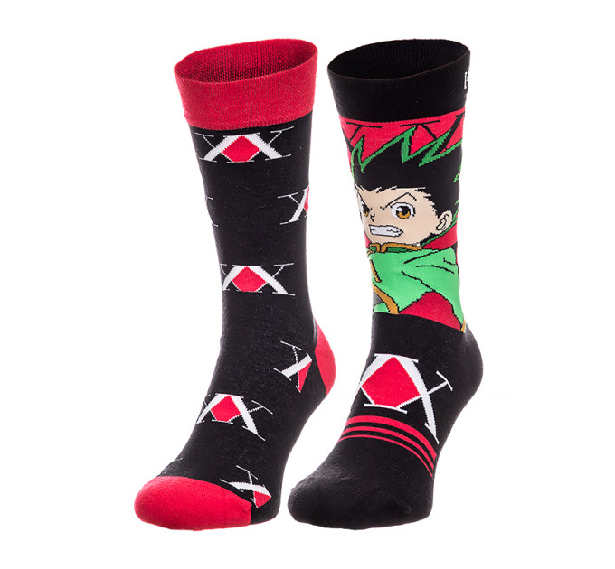 Чоловічі Шкарпетки CAPSLAB Разноцветный 39-42 (7dCL/HXH/1/CV/GON 39-42) Чоловічі Шкарпетки CAPSLAB Разноцветный 39-42 (7dCL/HXH/1/CV/GON 39-42)