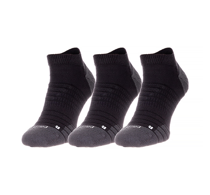 Чоловічі Шкарпетки Nike U NK ED MAX CUSH NS 3PR 144 Чорний 34-38 (7dSX6964-010 34-38)