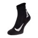 Чоловічі Шкарпетки Nike U NK MLTPLIER ANKLE 2PR - 144 Чорний 34-38 (7dSX7556-010 34-38)