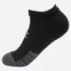 Шкарпетки UA Heatgear No Show 3pk Чорний 3 пари Уні M (1346755-001)