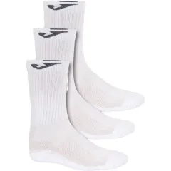 Чоловічі шкарпетки JOMA 3 пари Білі 47-50 (400782.200)