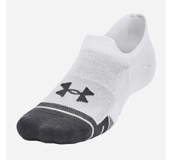 Шкарпетки UA Performance Tech 3pk ULT Білий Уні L (1379502-100 L)